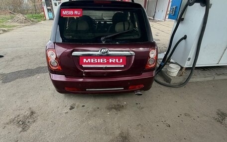 Lifan Smily I (330) рестайлинг, 2013 год, 165 000 рублей, 5 фотография