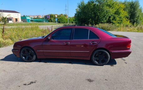 Mercedes-Benz E-Класс, 2000 год, 600 000 рублей, 19 фотография
