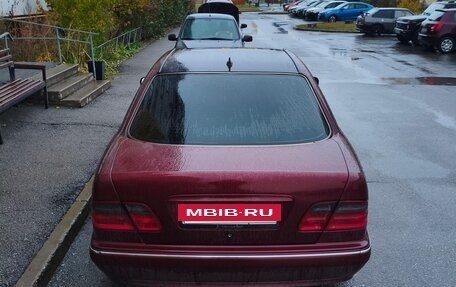 Mercedes-Benz E-Класс, 2000 год, 600 000 рублей, 6 фотография