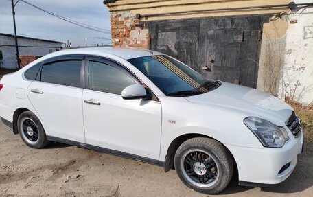 Nissan Almera, 2014 год, 729 000 рублей, 6 фотография