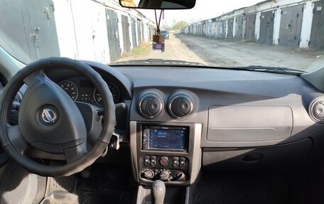 Nissan Almera, 2014 год, 729 000 рублей, 9 фотография