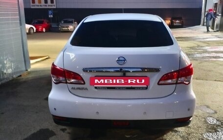 Nissan Almera, 2014 год, 729 000 рублей, 3 фотография