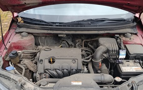 KIA Cerato III, 2009 год, 730 000 рублей, 9 фотография