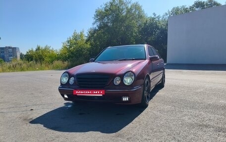 Mercedes-Benz E-Класс, 2000 год, 600 000 рублей, 29 фотография