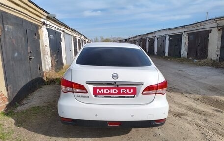 Nissan Almera, 2014 год, 729 000 рублей, 4 фотография