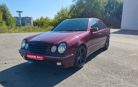 Mercedes-Benz E-Класс, 2000 год, 600 000 рублей, 27 фотография