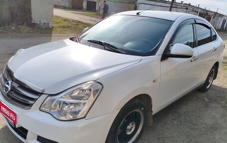 Nissan Almera, 2014 год, 729 000 рублей, 5 фотография