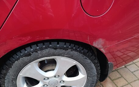 KIA Cerato III, 2009 год, 730 000 рублей, 16 фотография