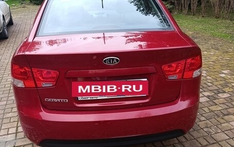 KIA Cerato III, 2009 год, 730 000 рублей, 4 фотография