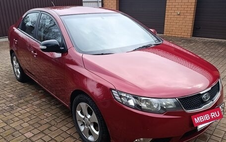 KIA Cerato III, 2009 год, 730 000 рублей, 2 фотография