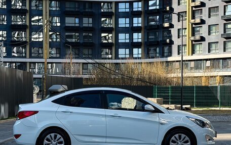 Hyundai Solaris II рестайлинг, 2014 год, 1 130 000 рублей, 3 фотография