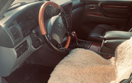 Lexus LX II, 2000 год, 1 100 000 рублей, 9 фотография