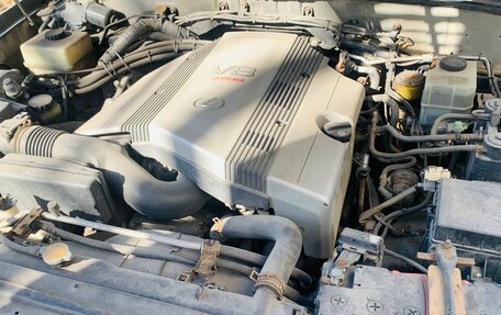 Lexus LX II, 2000 год, 1 100 000 рублей, 8 фотография