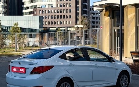 Hyundai Solaris II рестайлинг, 2014 год, 1 130 000 рублей, 4 фотография