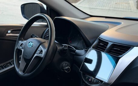 Hyundai Solaris II рестайлинг, 2014 год, 1 130 000 рублей, 16 фотография