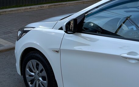 Hyundai Solaris II рестайлинг, 2014 год, 1 130 000 рублей, 6 фотография