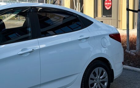 Hyundai Solaris II рестайлинг, 2014 год, 1 130 000 рублей, 7 фотография