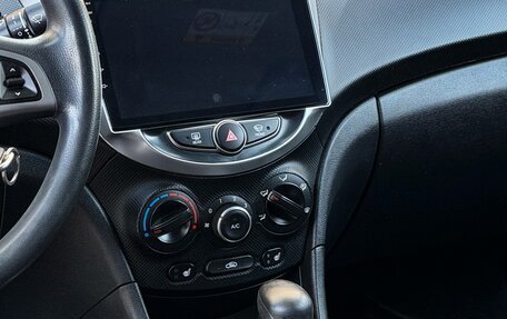 Hyundai Solaris II рестайлинг, 2014 год, 1 130 000 рублей, 12 фотография