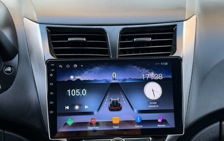 Hyundai Solaris II рестайлинг, 2014 год, 1 130 000 рублей, 19 фотография