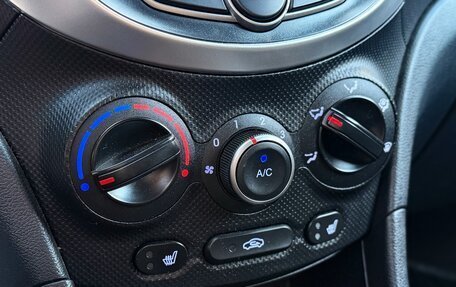 Hyundai Solaris II рестайлинг, 2014 год, 1 130 000 рублей, 20 фотография