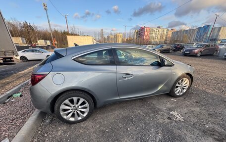 Opel Astra J, 2013 год, 579 000 рублей, 2 фотография