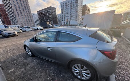 Opel Astra J, 2013 год, 579 000 рублей, 4 фотография
