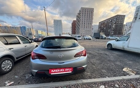Opel Astra J, 2013 год, 579 000 рублей, 3 фотография