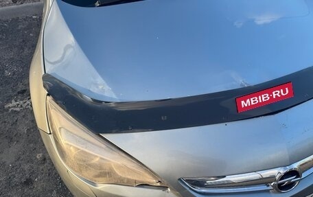 Opel Astra J, 2013 год, 579 000 рублей, 6 фотография