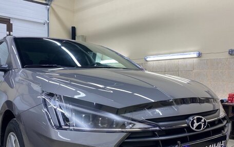 Hyundai Elantra VI рестайлинг, 2020 год, 2 000 000 рублей, 20 фотография