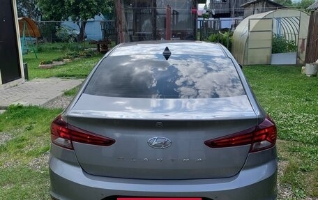 Hyundai Elantra VI рестайлинг, 2020 год, 2 000 000 рублей, 4 фотография