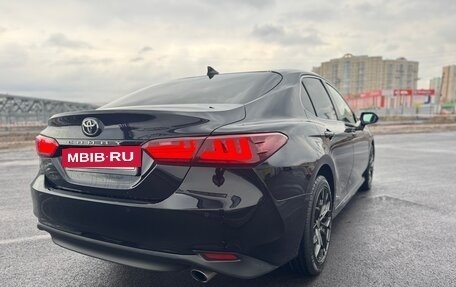 Toyota Camry, 2021 год, 2 850 000 рублей, 5 фотография