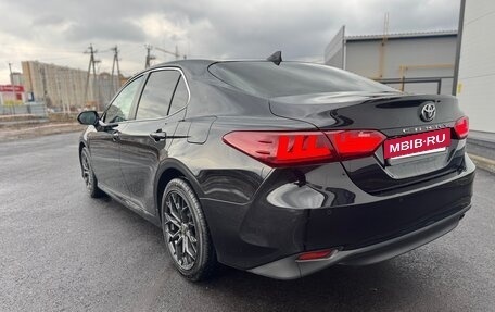 Toyota Camry, 2021 год, 2 850 000 рублей, 3 фотография