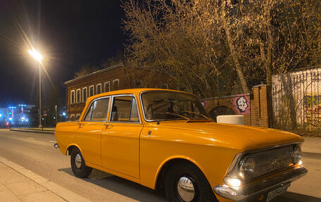 ИЖ Москвич-412, 1978 год, 170 000 рублей, 5 фотография