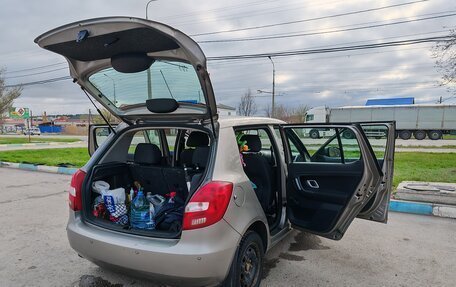 Skoda Fabia II, 2008 год, 350 000 рублей, 2 фотография