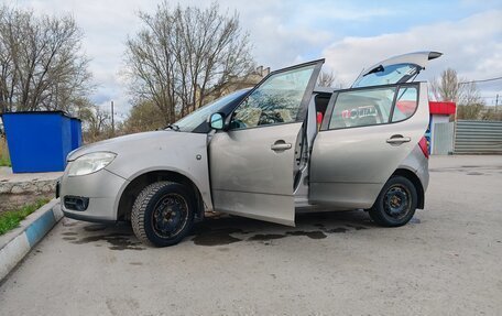 Skoda Fabia II, 2008 год, 350 000 рублей, 10 фотография