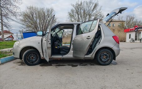 Skoda Fabia II, 2008 год, 350 000 рублей, 11 фотография