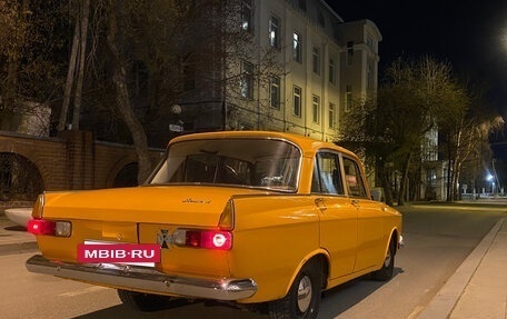 ИЖ Москвич-412, 1978 год, 170 000 рублей, 6 фотография