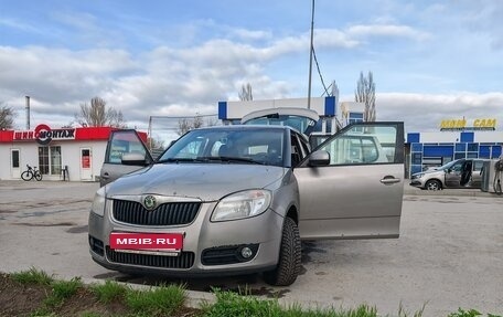 Skoda Fabia II, 2008 год, 350 000 рублей, 8 фотография