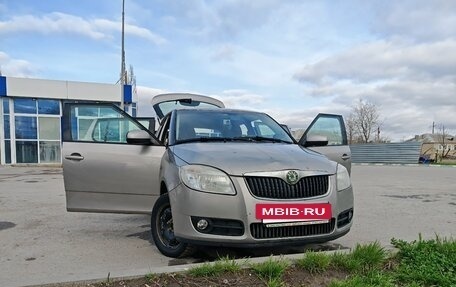 Skoda Fabia II, 2008 год, 350 000 рублей, 7 фотография