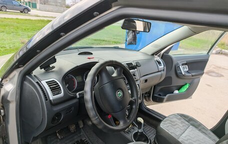 Skoda Fabia II, 2008 год, 350 000 рублей, 18 фотография