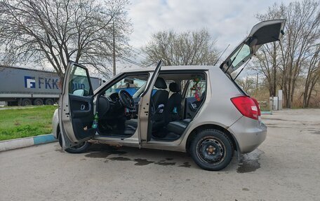 Skoda Fabia II, 2008 год, 350 000 рублей, 12 фотография