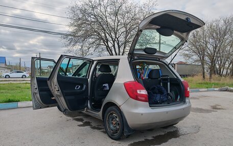 Skoda Fabia II, 2008 год, 350 000 рублей, 13 фотография