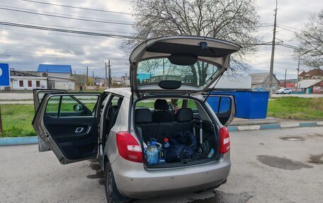 Skoda Fabia II, 2008 год, 350 000 рублей, 14 фотография