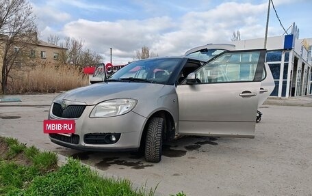 Skoda Fabia II, 2008 год, 350 000 рублей, 9 фотография