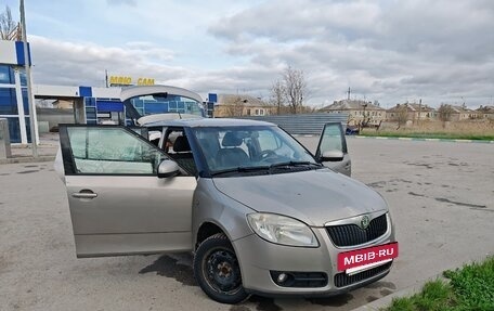 Skoda Fabia II, 2008 год, 350 000 рублей, 6 фотография