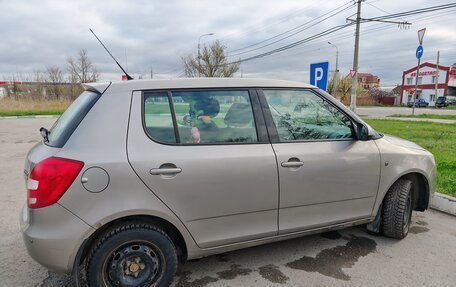 Skoda Fabia II, 2008 год, 350 000 рублей, 29 фотография