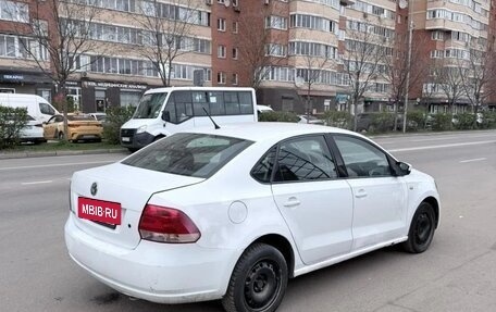 Volkswagen Polo VI (EU Market), 2014 год, 340 000 рублей, 3 фотография