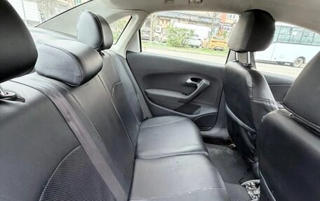 Volkswagen Polo VI (EU Market), 2014 год, 340 000 рублей, 4 фотография