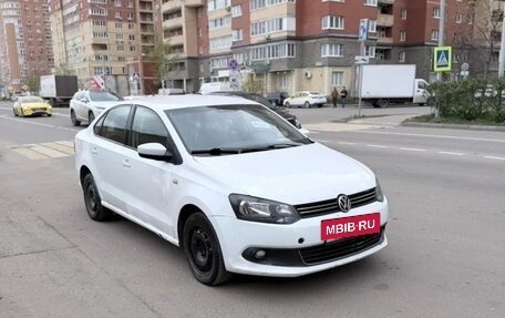 Volkswagen Polo VI (EU Market), 2014 год, 340 000 рублей, 6 фотография