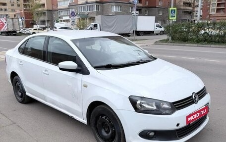 Volkswagen Polo VI (EU Market), 2014 год, 340 000 рублей, 7 фотография